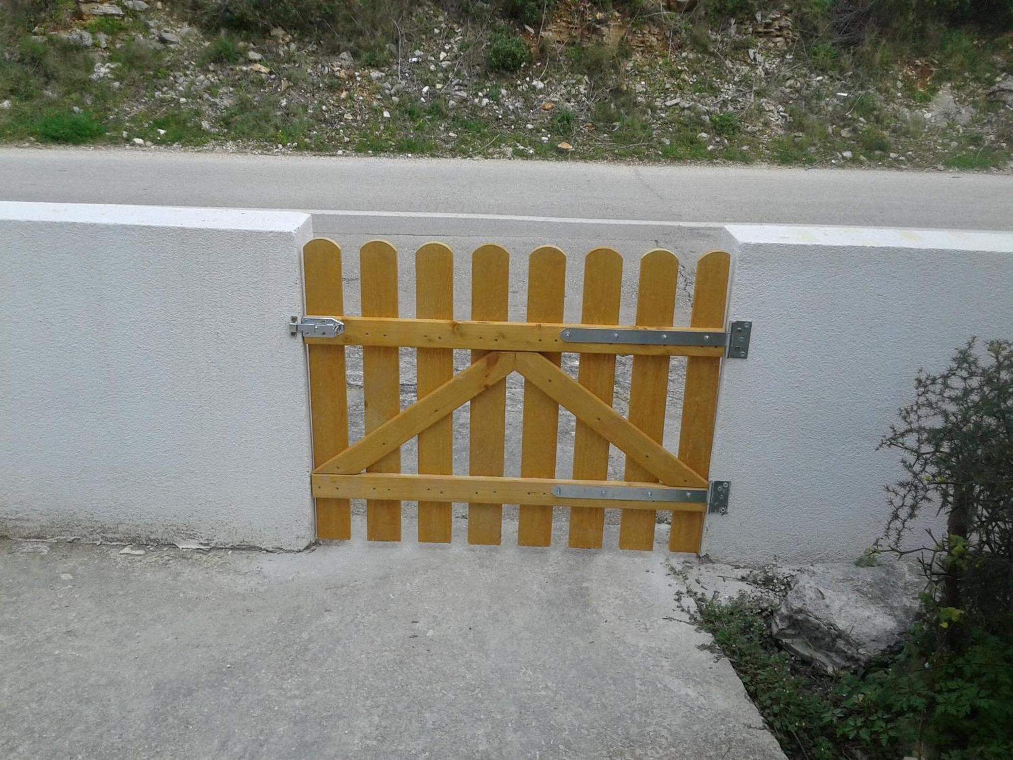 Apartment Tara Necujam Bagian luar foto